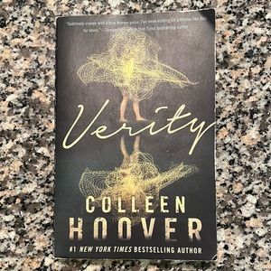 Verity by Colleen Hoover